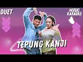 Download Lagu Karaoke - TEPUNG KANJI - Duet - Niken Salindry ft Kevin Ihza