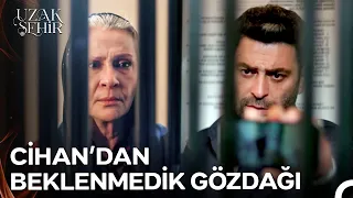 Alya Nın Arkasında Dağ Gibi Cihan Var Uzak Şehir 34 Bölüm 