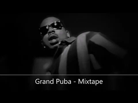 Download MP3 Grand Puba - Mixtape (feat. Large Pro, Grand Puba, Sadat X, KRS-One, Fat Joe, Blahzay Blahzay...)