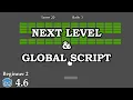 How to create breakout Part 4 - Learn Godot 4 2D