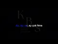 Zeynep Bastık - Uslanmıyor Bu | (Kaliteli Akustik Karaoke)