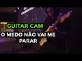 Download Lagu O MEDO NÃO VAI ME PARAR - SARAH BEATRIZ | GUITAR CAM - ITALO BRUNO.