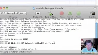 Objective C Programming Tutorial 22 Conditional Operator YouTube