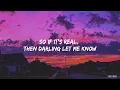 Steal The Show - Lauv ( Lyrics Video )