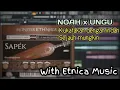 Download Lagu Noah x Ungu (Kukatakan dengan indah x Sejauh Mungkin) || Mashup