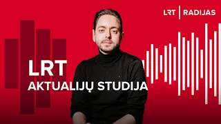 LRT aktualijų studija. Ar siūlymai dėl pensijų fondų – pakankami?