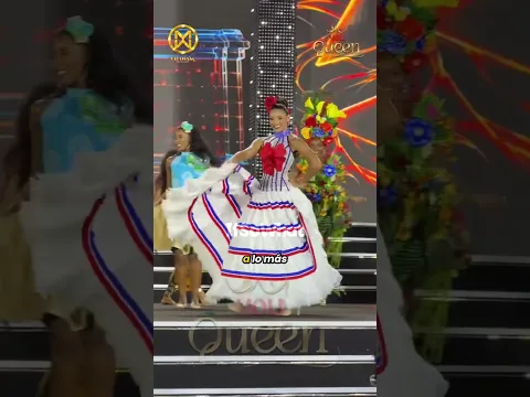 tenemos corona de miss mundo despues de 44 años #dominicana