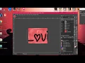 IMVU Product Icon with GIMP RealTime
