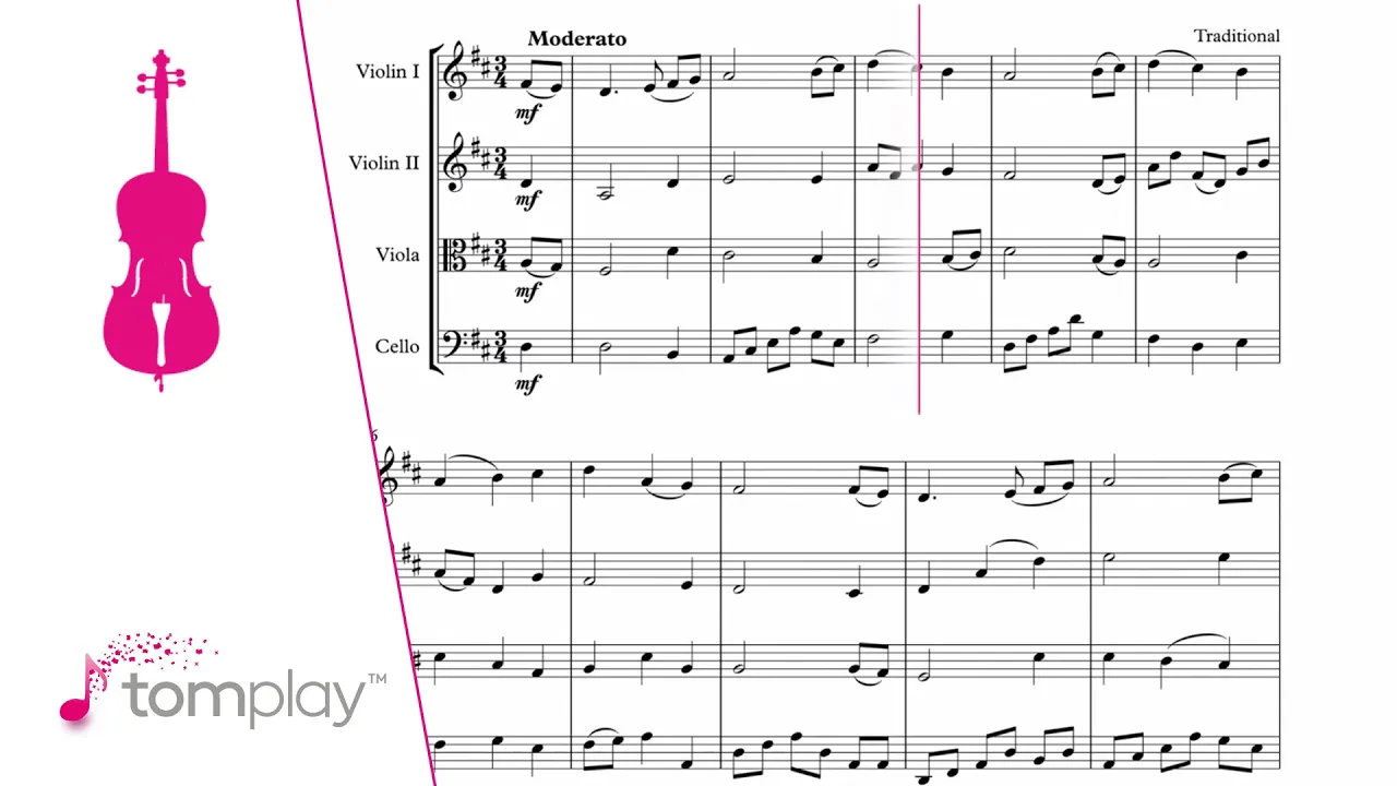 The First Noël - Cello Sheet Music The First Noël - Cello Sheet Music