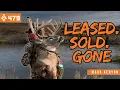 The Future of DIY Hunting Is at Risk Losing Private Land Fighting for Public Land w Mark Kenyon