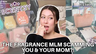 THE REALITY OF SCENTSY The Scam Behind The Scents