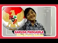 Lagu Garuda Pancasila|Sudharnoto- Chloe Eleanor Nababan