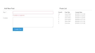 Codeigniter 3 Tutorial 6 - Pass form validation data through Redirect
