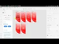 XD to React native Convert XD design to react Native