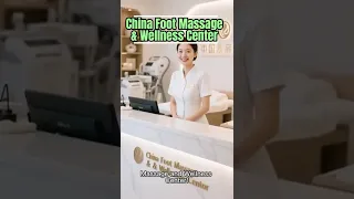 Welcome to China foot massage wellness center Redlands CA Walk-ins Welcome Foot Massage Full Body