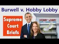 When Hobby Lobby Fought Obamacare Burwell v Hobby Lobby