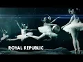 Download Lagu Royal Republic - Everybody Wants To Be An Astronaut (Official Music Video)