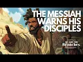 The Messiah warns His disciples Matthew Chap 16 Amplified Bible Bible