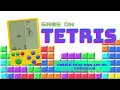 Create your Tetris Game on CuriousJr