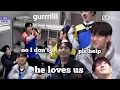 Boys Planet Who put the token gays in a room with this poor guy ft Woonggi