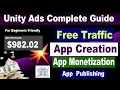 How to Integrate Unity Ads in Your Game STEP-BY-STEP GUIDE Unity Ads App Monetization