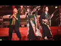 Download Lagu Wagakki Band - 星月夜 (Hoshizukiyo) + 天樂 (Tengaku) / Dai Shinnenkai 2018 [ENG SUB CC]