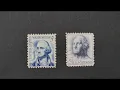 US Stamp George Washington 5c Stamp