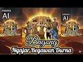 Bagong Ngajar Begawan Durna||Animasi wayang kulit