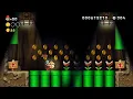 Layer-Cake Desert-3 Fire Snake Cavern All Star Coins Nintendo Switch New Super Mario U Deluxe