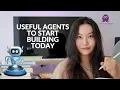 Download Lagu 🐙 Useful Agents To Start Building Today