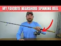 THIS Is My New Favorite Reel For Nearshore Reef Fishing