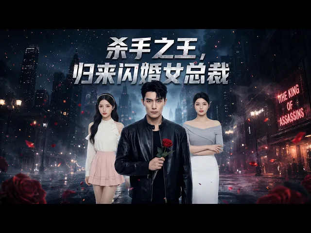 杀手之王，归来闪婚女总裁