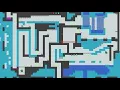 Big Ice Tower Tiny Square Full Game Walkthrough