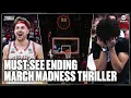 MARCH MADNESS THRILLER GAME OF NCAA TOURNAMENT