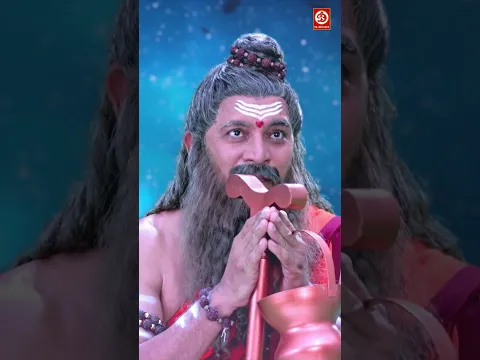 नारायण ने ऋषि दुर्वासा को दिए अपने दिव्य दर्शन | अद्भुत भक्ति लीला 🕉️ #Narayan #Vishnu #RishiDurvasa