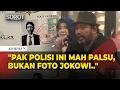 Blak-blakan! Rustam Effendi Usai Lihat Langsung Ijazah Asli Jokowi: Pak Polisi, Ini Mah Palsu!