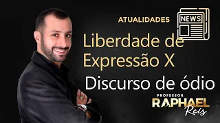 Liberdade de expressão e discurso de ódio