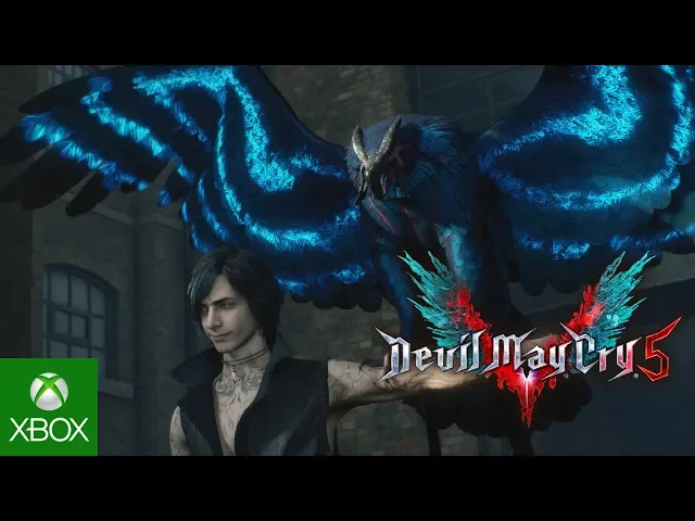 Devil May Cry 5 – Main Trailer
