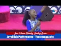 Mimi nipungue, Yesu uongezeke || Joybilliah's Performance at Jesus Winner Ministry