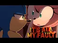 It s All My Fault Sonic The Hedgehog COMIC DUB