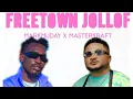 Download Lagu Markmuday - Freetown Jollof 🔥 ft. Masterkraft [Official Audio] Recent 🇸🇱 Music