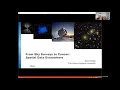 Data Science Coast to Coast Presents Alex Szalay - The Johns Hopkins University