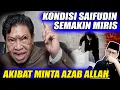 Download Lagu Detik detik saifudin di 4z4b Allah, ped1h sekali hidupnya