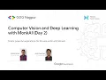 Computer Vision and Deep Learning with MonkAI DAY 2
