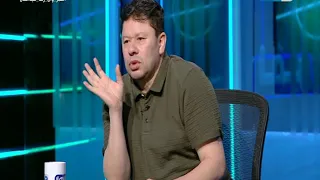 نمبر وان رضا عبالعال يكشف حقيقة فبركة برنامج رامز في الشلال وكواليس لما واجه الغوريللا 