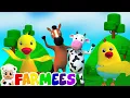 Lagu Se você está feliz e você sabe disso | Top 20 berçário rimas | Happy Song For Kids | If You're Happy