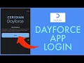 How To Login DayForce App 2021 DayForceHCM Login Sign In Tutorial