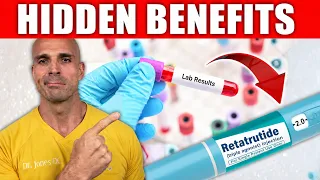 These NEW Retatrutide Benefits SHOCKED The Medical Community Doctor Explains