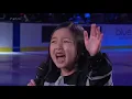 Download Lagu MUST-SEE: 7-year-old Malea Emma sings most beautiful rendition of National Anthem you'll ever hear