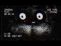 Download Lagu FNAF 1 Freddy Music Box with laugh (slowed + reverb) #fnaf